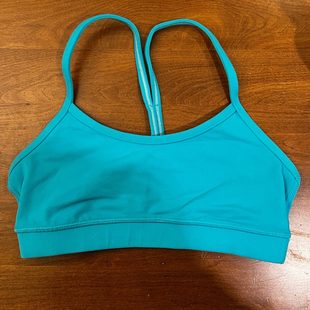 lululemon flow y bra